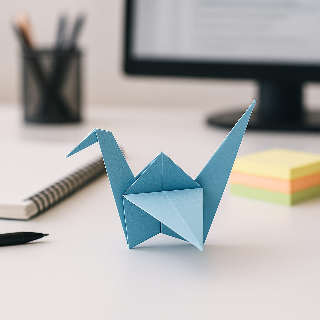 Office Origami + Boost
