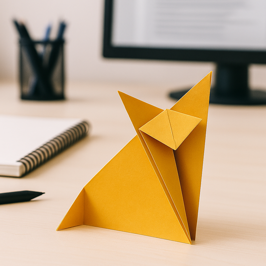 Office Origami + Connect