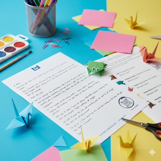 Office Origami + Boost