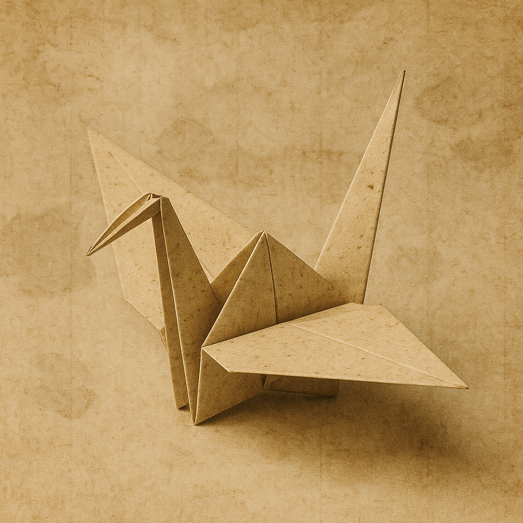 🕊️ The Art of Folding Time: Why Origami Still Matters in Modern Offices