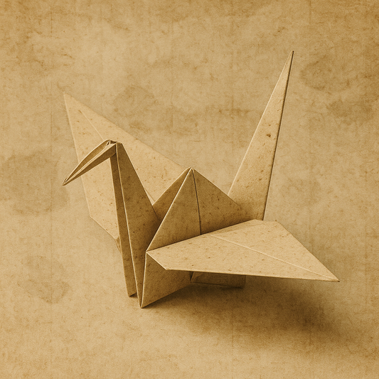 🕊️ The Art of Folding Time: Why Origami Still Matters in Modern Offices