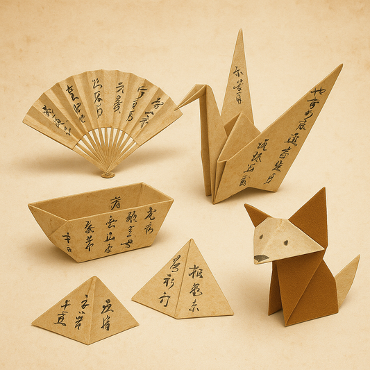 💌 Why We Send Office Origami with a Handwritten Letter