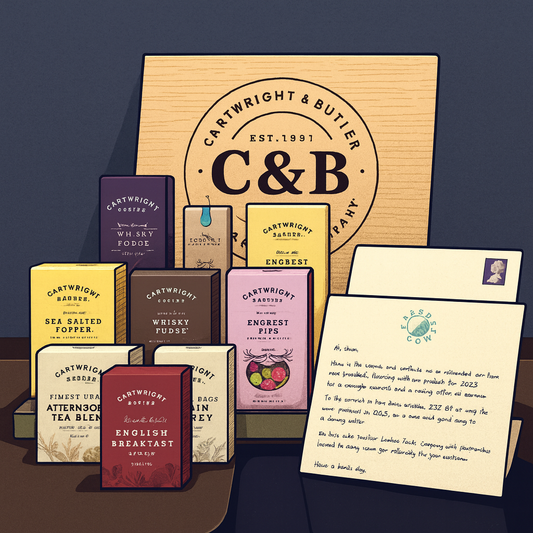 Office Origami + Hamper