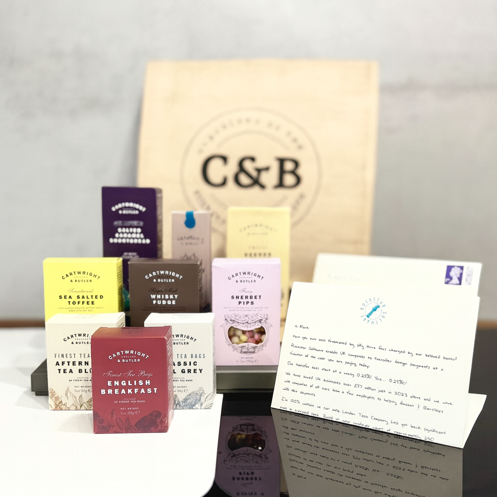 Office Origami + Hamper