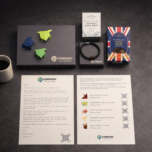 Football Fan Bracelet, Origami, Treats & Letter