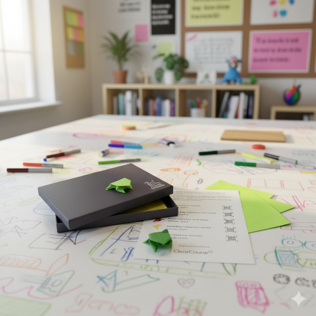 Office Origami + Connect