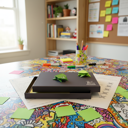 Office Origami + Connect