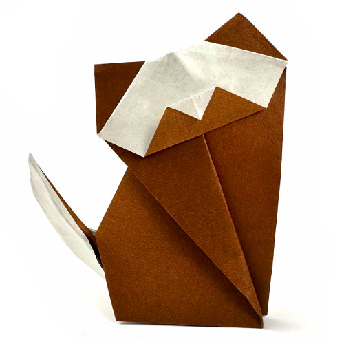 Office Origami + Hamper